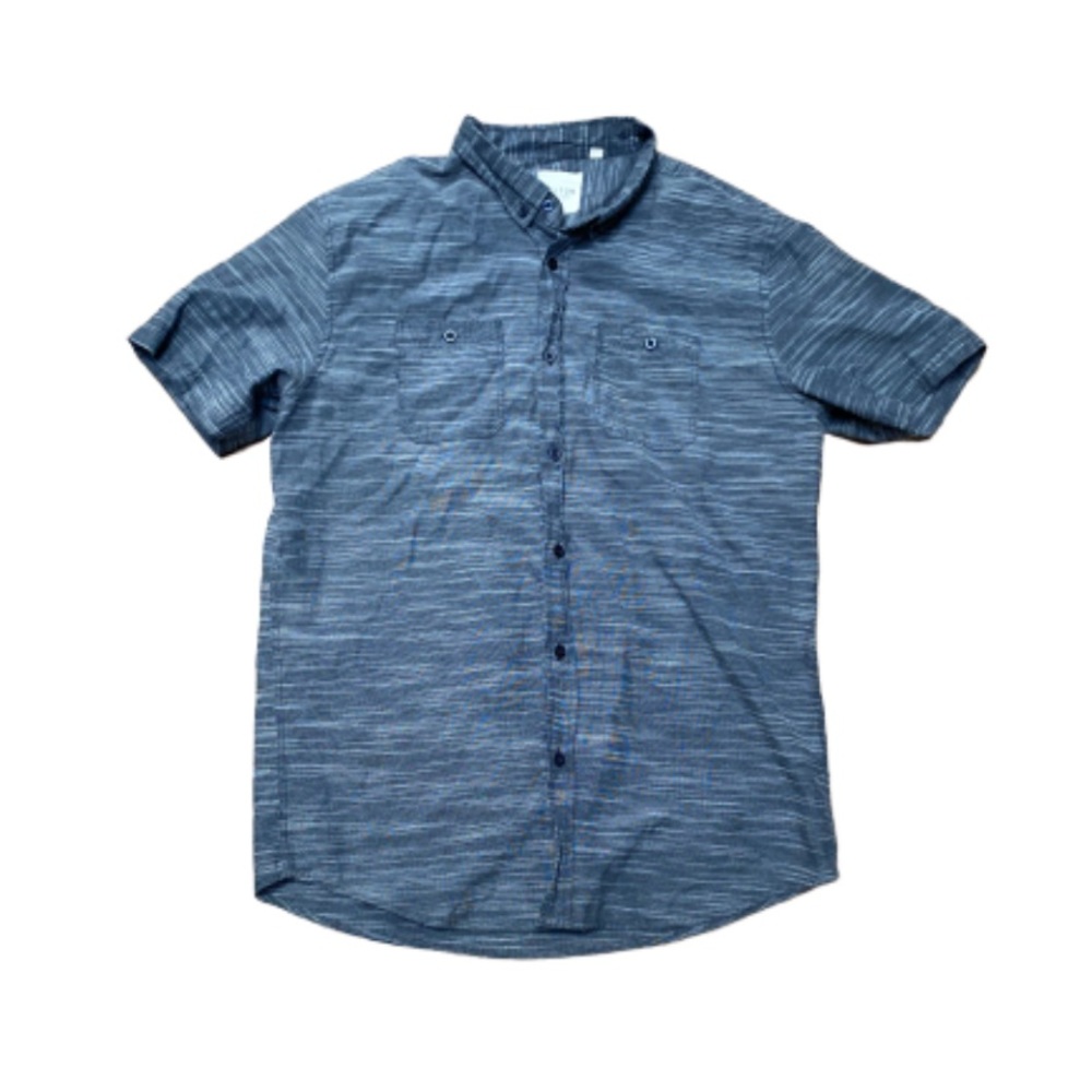 Holton button up shirt Large